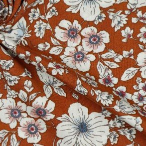Viscose Flowers, Brique