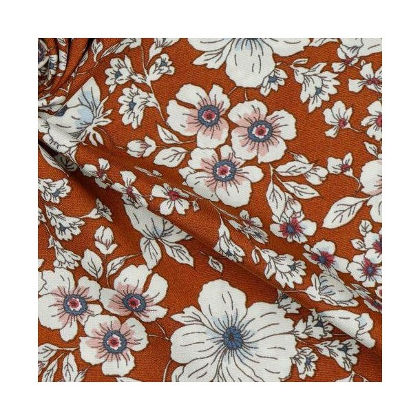 Viscose Flowers, Brique