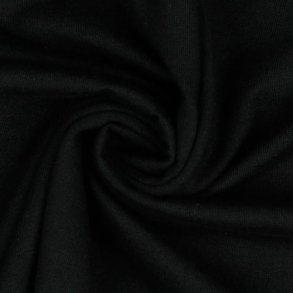 �kotex bomulds jersey, Black