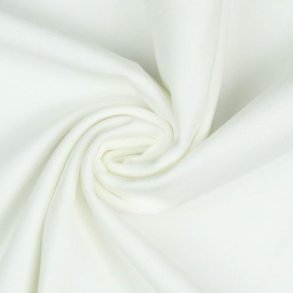 �kotex bomulds jersey, Ecru