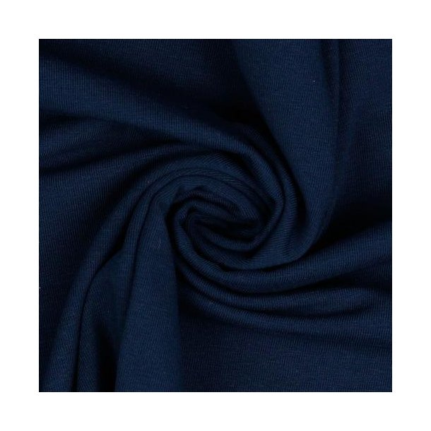 �kotex bomulds jersey, Navy