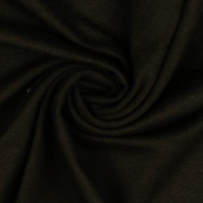 �kotex bomulds jersey, Dark brown