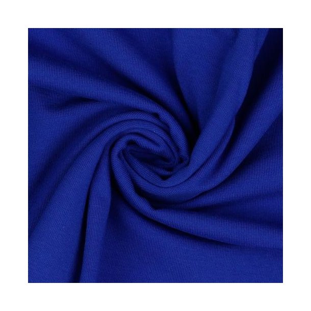 �kotex bomulds jersey, Cobalt
