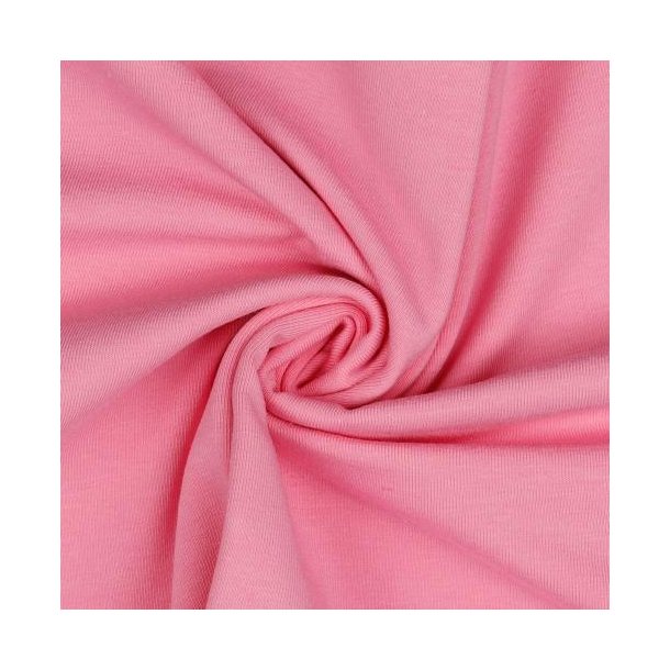 �kotex bomulds jersey, Soft pink