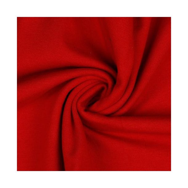 �kotex bomulds jersey, Red