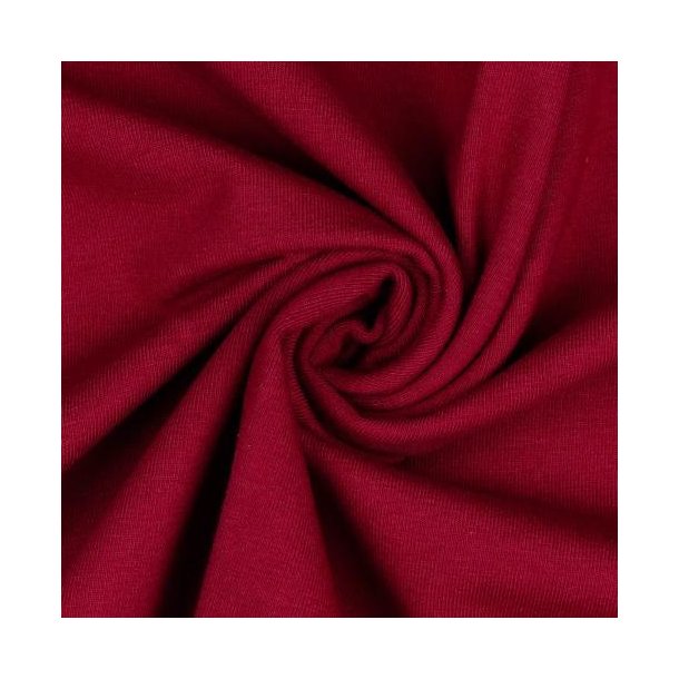 �kotex bomulds jersey, Berry