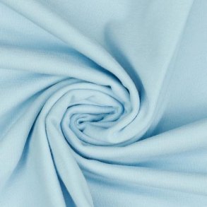 �kotex bomulds jersey, Soft blue