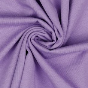 �kotex bomulds jersey, Lilac
