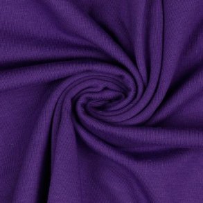 �kotex bomulds jersey, Purple