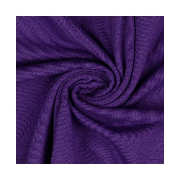 �kotex bomulds jersey, Purple