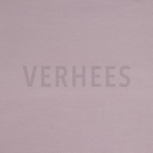 �kotex bomulds jersey, Mauve