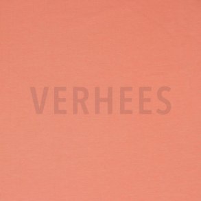 �kotex bomulds jersey, Coral