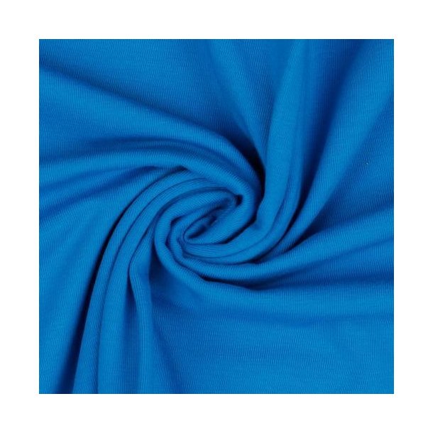 �kotex bomulds jersey, Dark turquoise