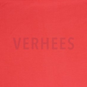 �kotex bomulds jersey, Spiced coral