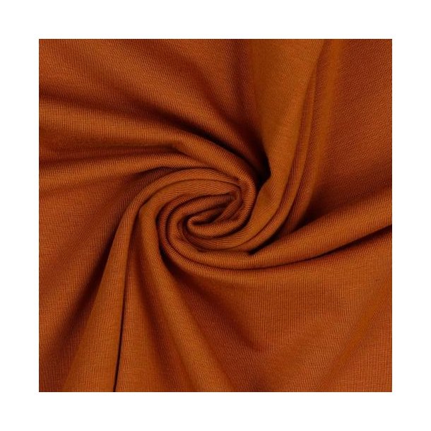 �kotex bomulds jersey, Rust