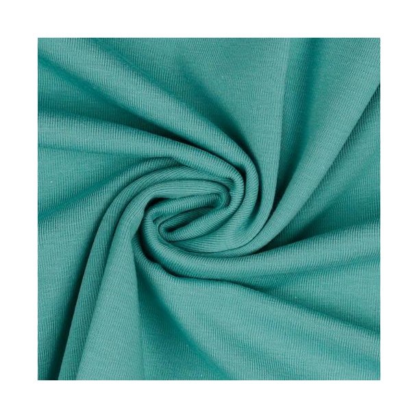 �kotex bomulds jersey, Dark mint