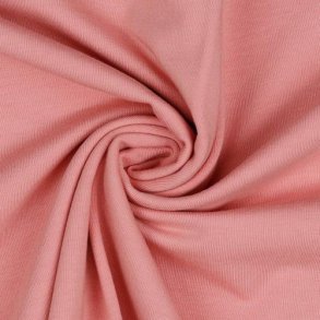 �kotex bomulds jersey, Old rose