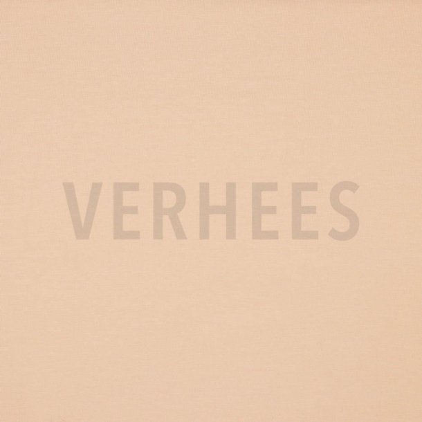 �kotex bomulds jersey, Light salmon