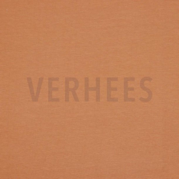 �kotex bomulds jersey, Salmon