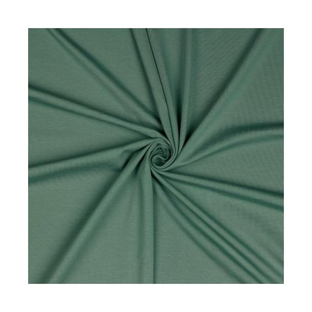 �kotex bomulds jersey, Old green