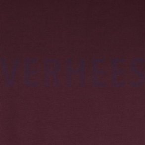 �kotex bomulds jersey, Aubergine
