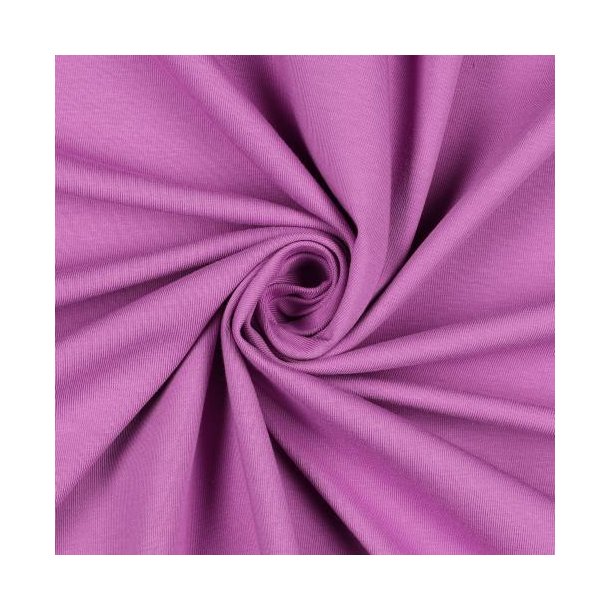 �kotex bomulds jersey, Light violet