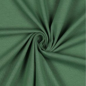 �kotex bomulds jersey, Forrest green