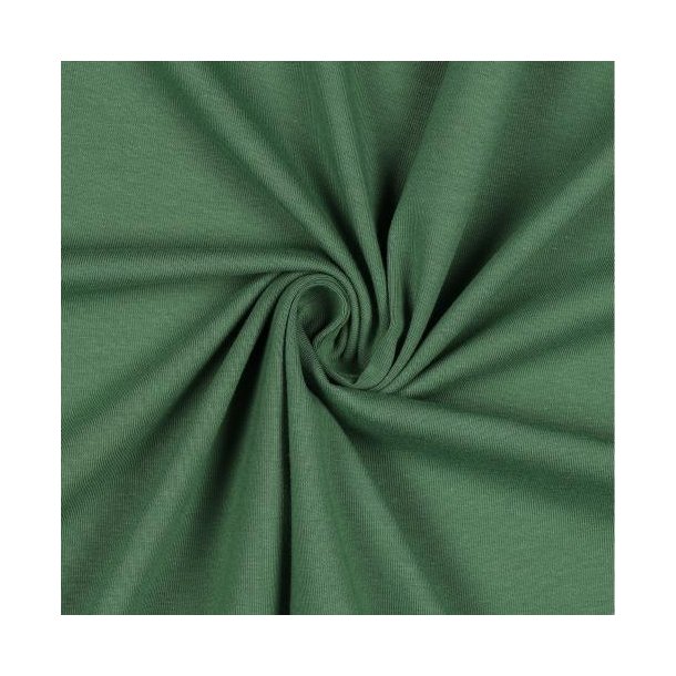 �kotex bomulds jersey, Forrest green