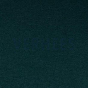 French terry, Green melange