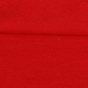 �kotex rib 1x1, Red