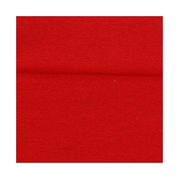 �kotex rib 1x1, Red