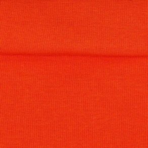 �kotex rib  1x1 Orange