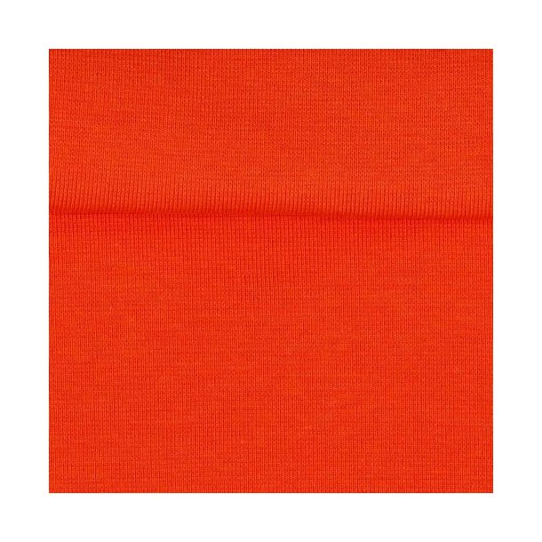 �kotex rib  1x1 Orange