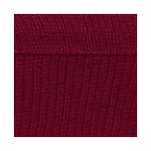 �kotex rib 1x1, Berry