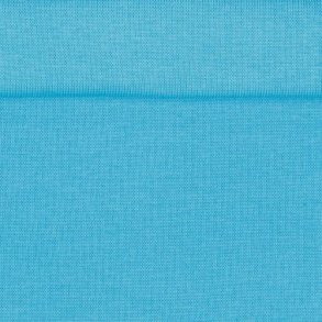 �kotex rib 1x1, Turquoise