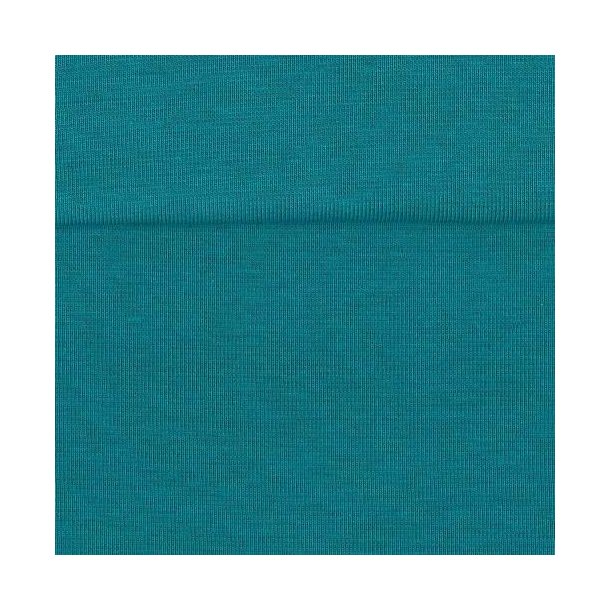 �kotex rib  1x1, Cyan