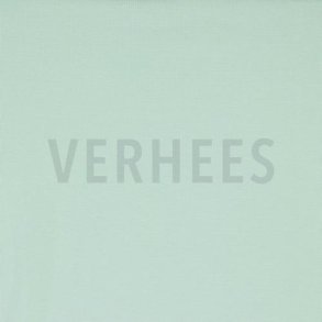 �kotex rib 1x1, Mint