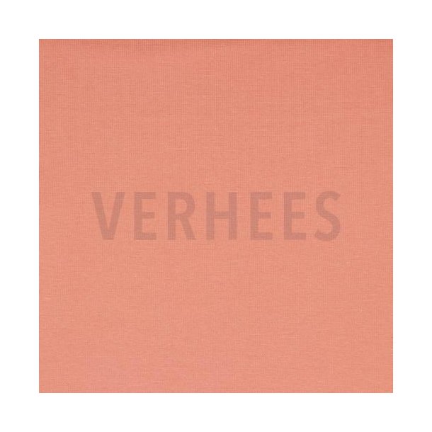 �kotex rib 1x1, Coral