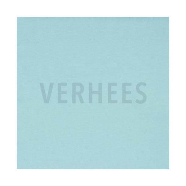 �kotex rib 1x1, Ice blue