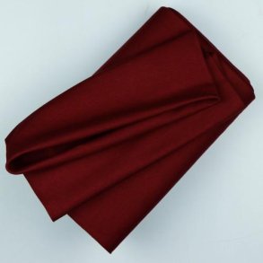 �kotex rib 1x1, Dark red