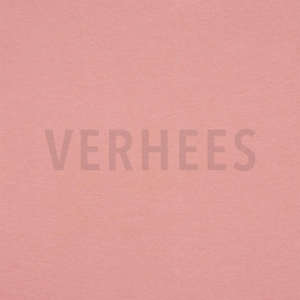 �kotex rib 1x1, Old rose