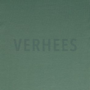 �kotex rib 1x1, Old green