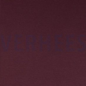 �kotex rib 1x1, Aubergine