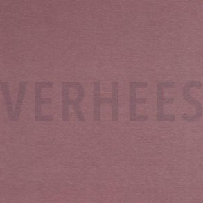 �kotex rib 1x1, Old Mauve