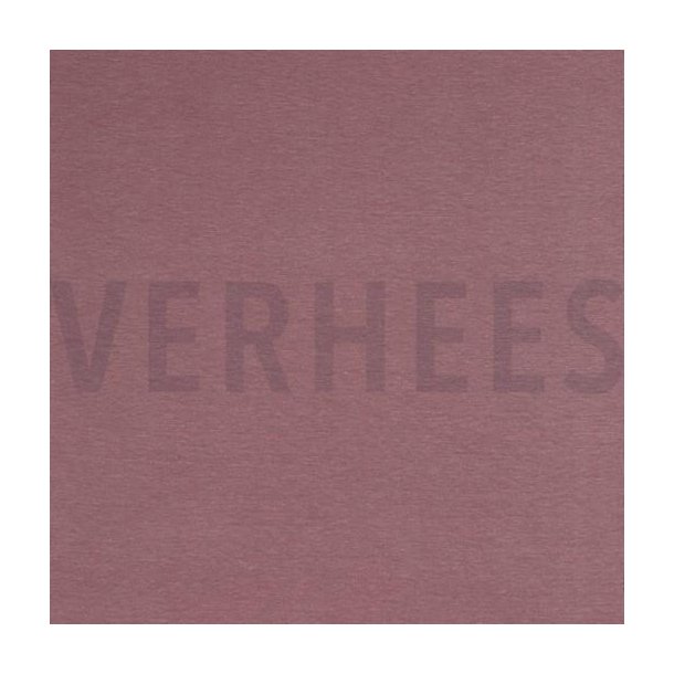 �kotex rib 1x1, Old Mauve