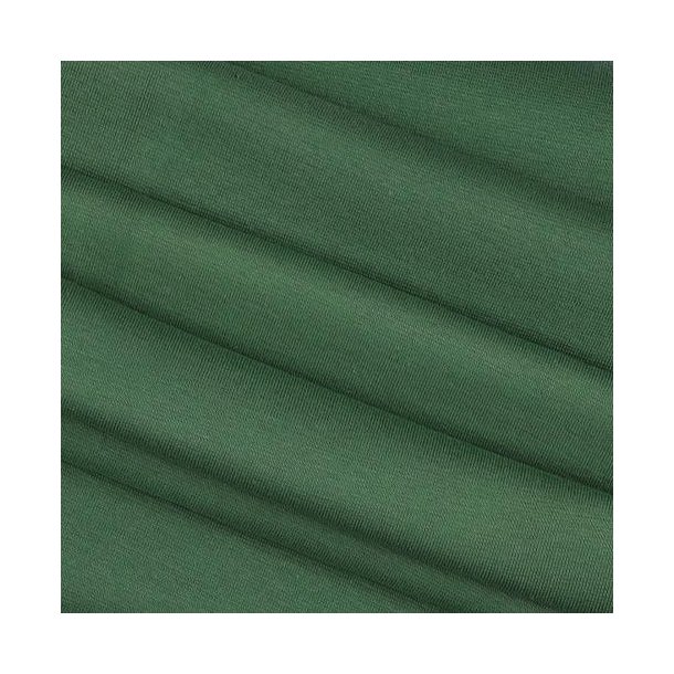 �kotex rib  1x1, Forrest green