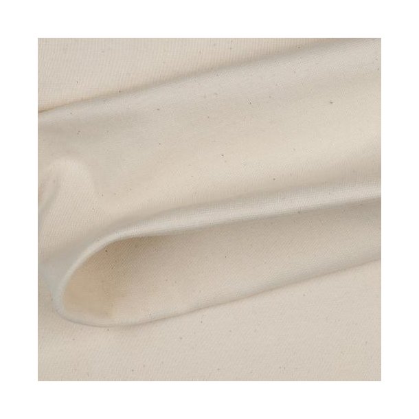 �kotex rib 1x1cm, Natural