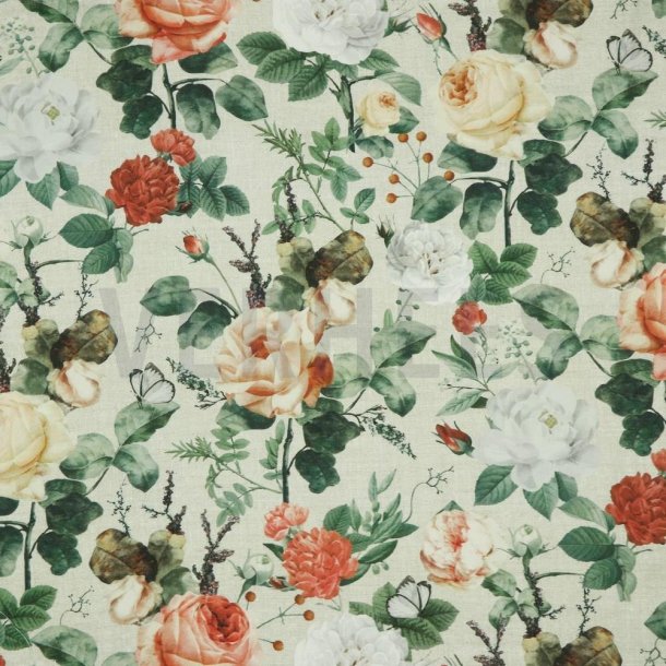 Canvas  digital m/Roser