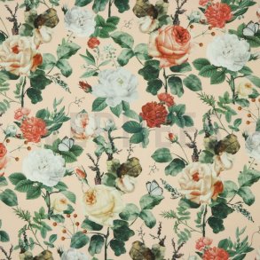 Canvas digital print m/Roser