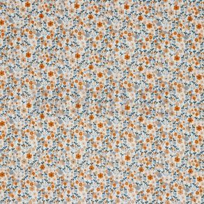 Double gauze Gots Flowers